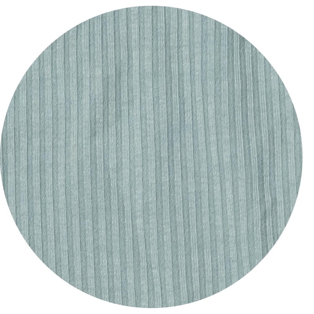 Stormy Ribbed Men’s Short Sleeve PJ Top XL - Picture 5 of 5